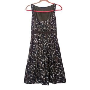 elie tahari denim dress Elie Tahari The Raquel Dress